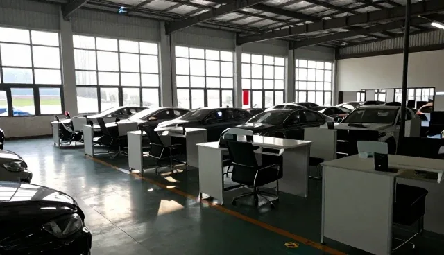 汽车后市场服务模式的升级与发展趋势